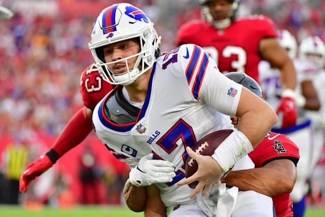 Les Buffalo Bills perdent deux saisons consécutives contre les Chiefs de Kansas City